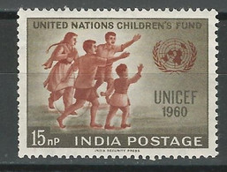 Indien Mi 318, SG 432 ** Mnh - Unused Stamps