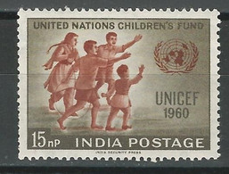 Indien Mi 318, SG 432 ** Mnh - Neufs