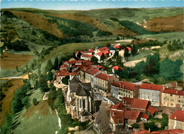 St étienne De Lugdares * Vue Générale Aérienne Sur Le Village - Autres & Non Classés