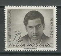 Indien Mi 349, SG 463 ** Mnh - Unused Stamps