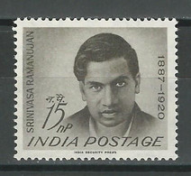 Indien Mi 349, SG 463 ** Mnh - Neufs