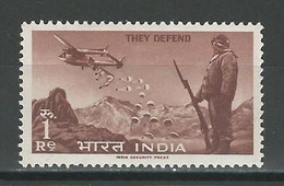 Indien Mi 355, SG 469 ** Mnh - Unused Stamps