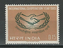 Indien Mi 388, SG 502 ** Mnh - Unused Stamps