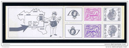BOEKJE/CARNET MET BLOK AANDUIDING/AVEC BLOC DE POINTAGE - COB : B/C 15 - 1978*** - Postzegelboekjes 1953-....