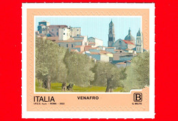 Nuovo - MNH - ITALIA - 2022 - Turismo – Venafro (IS), Molise - Panorama - B - 2021-...:  Nuovi