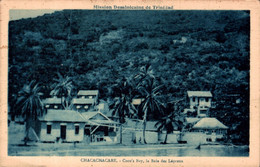 MISSION DOMINICAINE De TRINIDAD / CHACACHACARE - COCO'S BAY - LA BAIE DES LEPREUX - Trinidad