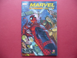 MARVEL UNIVERSE N° 5 OCTOBRE 2007 BEYOND !  COLLECTOR EDITION MARVEL PANINI COMICS - Marvel France