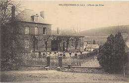 BELLENCOMBRE ECOLE DE FILLES - - Bellencombre