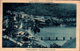 MISSION DOMINICAINE De TRINIDAD / CHACACHACARE - VUE GENERALE DE SONDA BAY - Trinidad