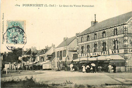 Pornichet * Le Quai Du Vieux Pornichet * Hôtel Des Princes - Pornichet