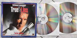 True Lies (Laserdisc / LD) 2 Disques - Altri
