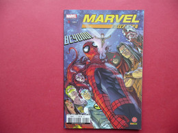 MARVEL UNIVERSE N° 5 OCTOBRE 2007 BEYOND !   MARVEL PANINI COMICS - Marvel France