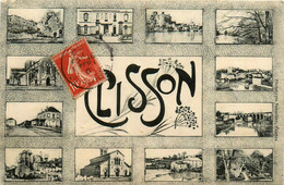 Clisson * Souvenir Du Village * Multivues - Clisson