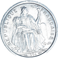 Monnaie, Nouvelle-Calédonie, Franc, 1994 - Nouvelle-Calédonie