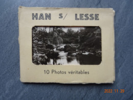 HAN S/LESSE   10 PHOTO VERITABLES    7,50  X  10  CM - Rochefort