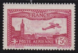 France     .    Y&T    .    PA  5     .    *    .    Neuf Avec Gomme - 1927-1959 Postfris