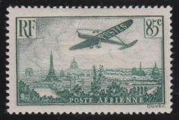 France     .    Y&T    .    PA  8    .    *     .    Neuf Avec Gomme - 1927-1959 Postfris