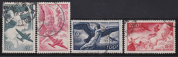 France     .    Y&T    .    PA  16/19       .    O   .    Oblitéré - 1927-1959 Used