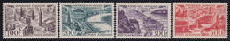 France     .    Y&T    .    PA  24/27  (2 Scans)    .    **  (27: * - VLH)    .    Neuf Avec Gomme  Et SANS Charnière - 1927-1959 Postfris