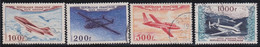 France     .    Y&T    .    PA  30/33        .   O    .     Oblitéré - 1927-1959 Gebraucht