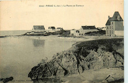 Piriac * La Pointe De Castelli * Villas - Piriac Sur Mer