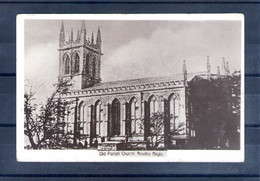 Angleterre. Old Parish Church, Rowley Regis - Andere & Zonder Classificatie