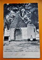 SAINT GERARD  -  Chapelle Saint Roch  -  1906 - Mettet