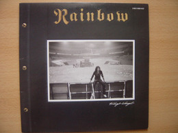 Rainbow – Finyl Vinyl - Vinyle - Hard Rock En Metal