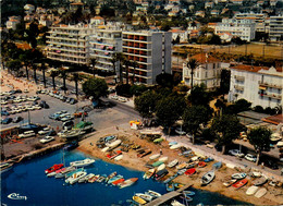 Golfe Juan * Vallauris * Vue Aérienne Sur Le Port - Vallauris