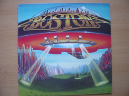 Boston – Don’t Look Backl - Vinyle - Hard Rock En Metal