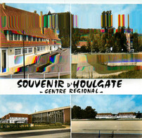 Houlgate * Souvenir De La Commune , Centre Régional D'éducation Physique - Houlgate