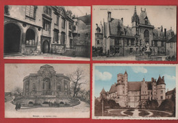 10 Cartes - Bourges - (18. Cher ) - Bourges