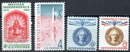 ETATS-UNIS D'AMERIQUE 1960 ** - Unused Stamps