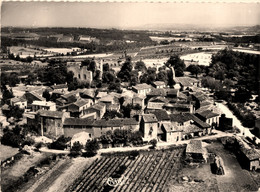 Mongaillard * Vue Aérienne Générale Sur Le Village - Other & Unclassified