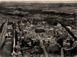 Vianne * Vue Aérienne Générale Sur Le Village - Other & Unclassified