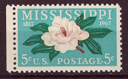 USA - 150 Ans état Du Mississipi - 1967 - MNH - Ungebraucht