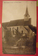 Yvelines. 78. Maurepas. La Vieille église - Maurepas