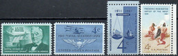 ETATS-UNIS D'AMERIQUE 1961 ** - Unused Stamps