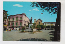 I 70032 BITONTO, Piazza Margherita Di Savoia, API - Station / Tankstelle - Bitonto