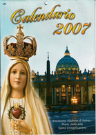 MADONNA DI FATIMA - ANNO 2007 - Grand Format : 2001-...