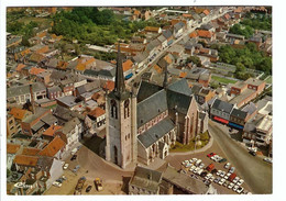 GEEL St-Amandskerk  Luchtopname - Geel