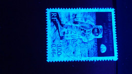 2000 N° 3355  OBLITERE 13.4.2001 COULEUR DEDOUBLEE - Used Stamps
