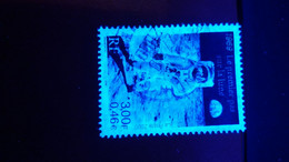 2000 N° 3355  OBLITERE 27.10.2000 COULEUR DEDOUBLEE ET CACHET - Used Stamps