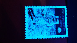 2000 N° 3355  OBLITERE 8.11.2000 COULEUR DEDOUBLEE - Used Stamps