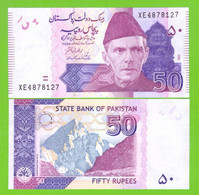 PAKISTAN 50 RUPEES 2022  P-47 UNC - Pakistan