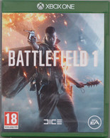 JEU VIDEO XBOXONE BATTLEFIELD 1. - Xbox One