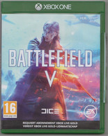 JEU VIDEO XBOXONE BATTLEFIELD V. - Xbox One