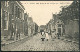 Harlingen - Hoogstraat - See 2 Scans - Harlingen