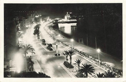 NICE : FEERIE NOCTURNE - Nice By Night