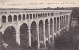 ROQUEFAVOUR - L'Aqueduc - Très Bon état - Roquefavour